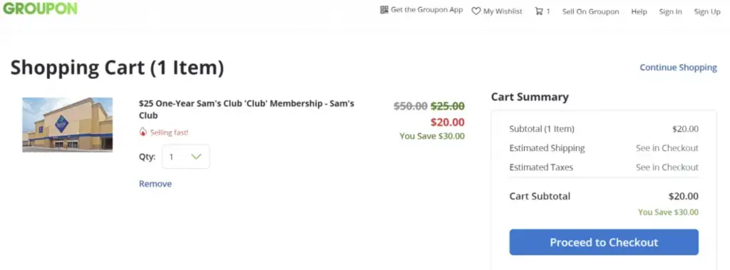 限时福利又回来了!!20刀购入Sams's Club会员 1 限时福利又回来了!!20刀购入Sams's Club会员